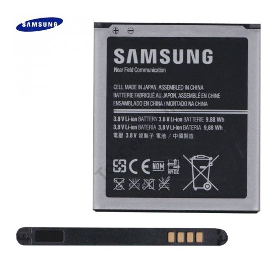 Akku 2600 mAh LI-ION