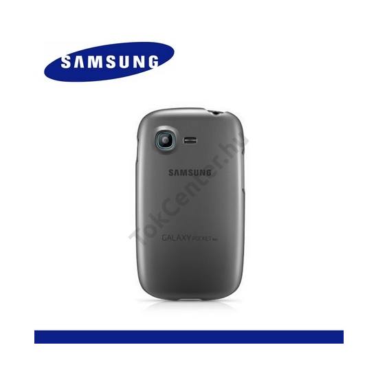 Samsung Galaxy Pocket Neo (GT-S5310) Műanyag telefonvédő EZÜST