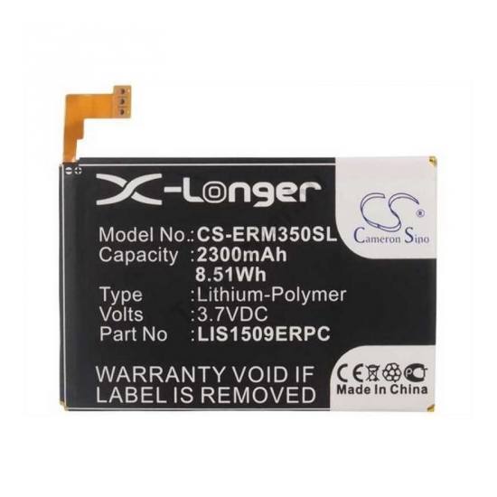 Sony Xperia SP (C5303) Akku 2500 mAh LI-ION (belső akku, beépítése szakértelmet igényel!, 1272-2989 kompatibilis)