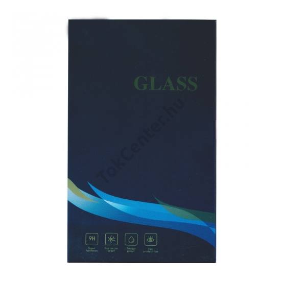 Sony Xperia XA Ultra (F3211) Képernyővédő fólia törlőkendővel (1 db-os, 3D full cover, íves, edzett üveg, karcálló, 0.26mm, 9H) TEMPERED ARANY