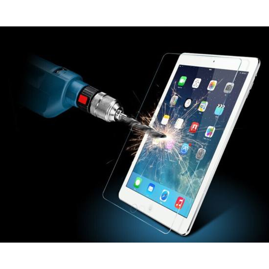 Huawei Y3 II (Y3-2) Képernyővédő fólia törlőkendővel (1 db-os, edzett üveg, karcálló, 0.33mm vékony, 9H) TEMPERED GLASS