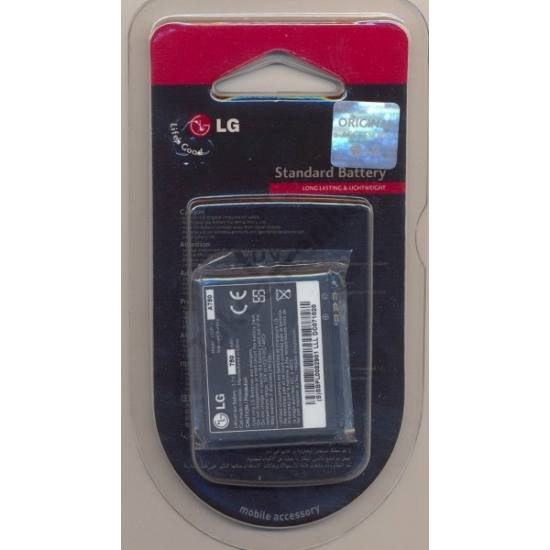 LG KE850 Prada Akku 750 mAh LI-ION (SBPL0082901/SBPL0083213)