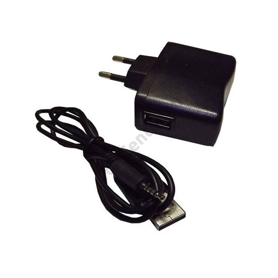 BLUETOOTH fülhallgató hálózati és USB töltő INTERCOM2 / INTERCOM2 ÚJ típus	