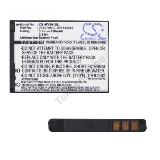 Vodafone 226 Akku 800 mAh LI-ION