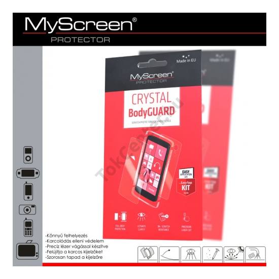 Samsung Galaxy A5 (2016) (SM-A510F) Készülékvédő fóliaburkolat (első és hátsó) BODY GUARD