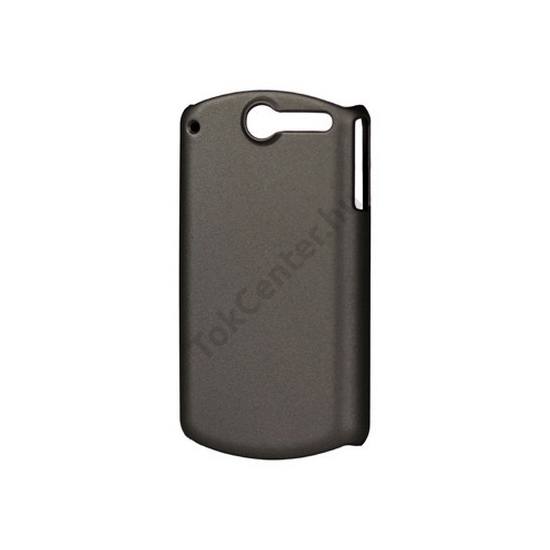 Huawei Ideos X5 Pro (U8800) Műanyag telefonvédő FEKETE