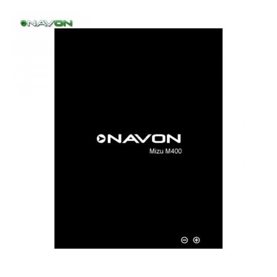 Navon Mizu M400 Akku 1350 mAh LI-ION