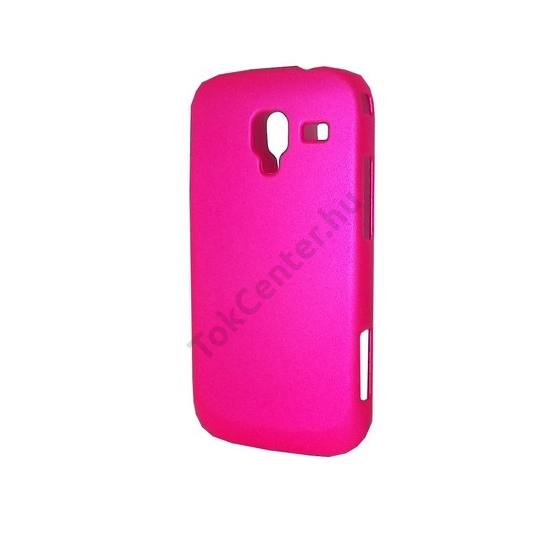 Samsung Galaxy Ace 2 (GT-I8160) Műanyag telefonvédő MAGENTA