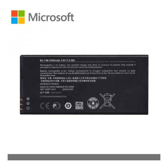Microsoft Lumia 640 XL Akku 3000 mAh LI-ION