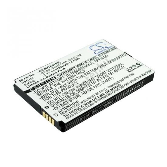 Akku 800 mAh LI-ION (BT60 kompatibilis)