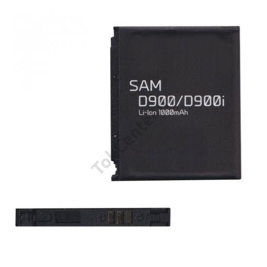 Akku 1000 mAh LI-ION (AB503442C kompatibilis)