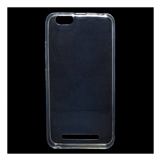 Lenovo A2020 (Vibe C) Telefonvédő gumi / szilikon (ultravékony) ÁTLÁTSZÓ