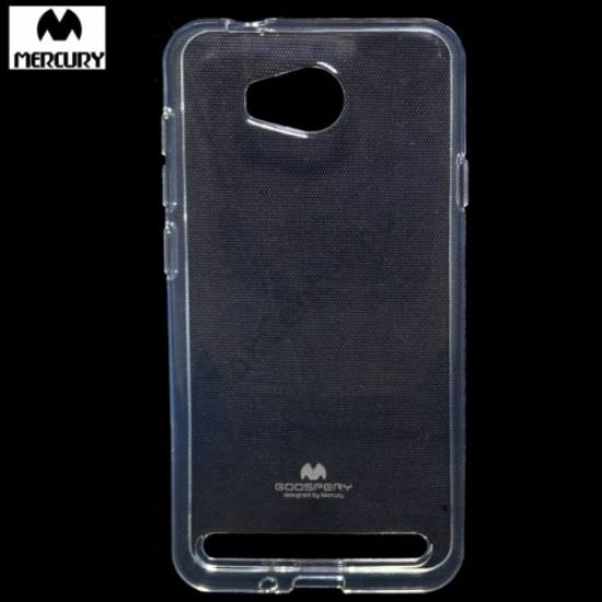 Huawei Y3 II (Y3-2) MERCURY Goospery telefonvédő gumi / szilikon ÁTLÁTSZÓ