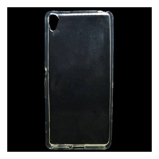 Sony Xperia XA (F3111) Telefonvédő gumi / szilikon (ultravékony) ÁTLÁTSZÓ