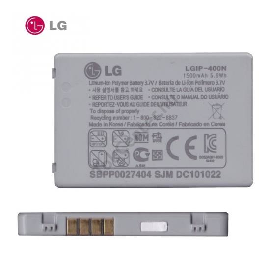 LG GT540 Optimus Akku 1500 mAh LI-ION/LI-Polymer (SBPP0027401/SBPP0027404)