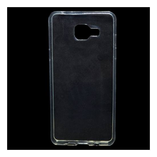 Samsung Galaxy A5 (2016) (SM-A510F) Telefonvédő gumi / szilikon (ultravékony) ÁTLÁTSZÓ