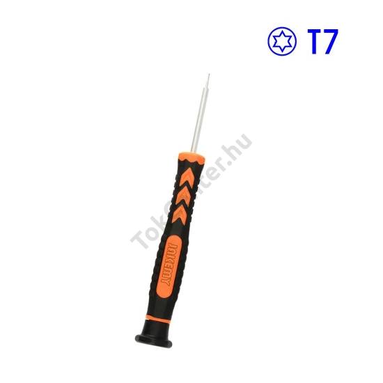 Szerszámkészlet csavarhúzó TORX T7	