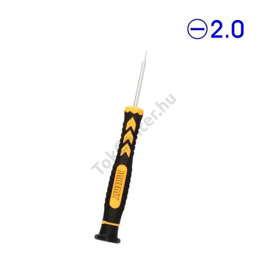 Szerszámkészlet csavarhúzó (lapos 2.0 mm)	