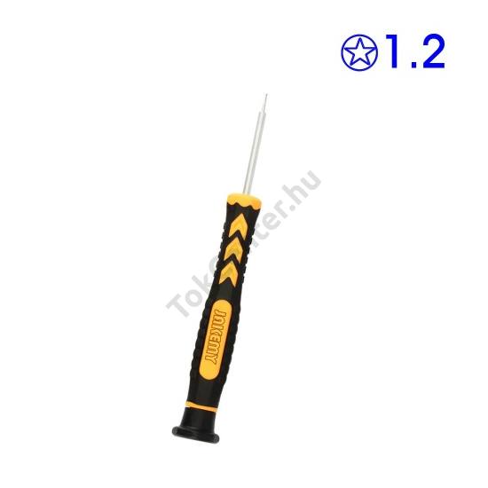 Szerszámkészlet csavarhúzó (csillag 1.2 mm)	