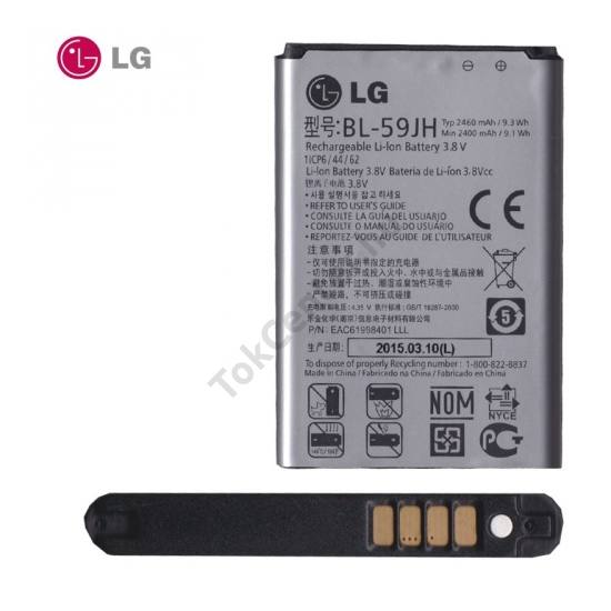 LG Optimus F6 (D505) Akku 2460 mAh LI-ION
