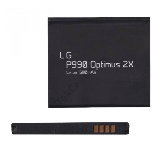 LG Optimus 2X (P990) Akku 1500 mAh LI-ION (FL-53HN/SBPL0103001 kompatibilis)