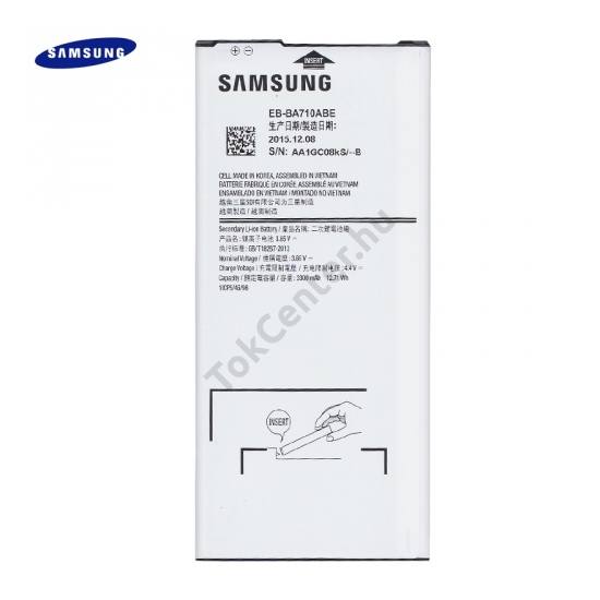 Samsung Galaxy A7 (2016) (SM-A710F) Akku 3300 mAh LI-ION