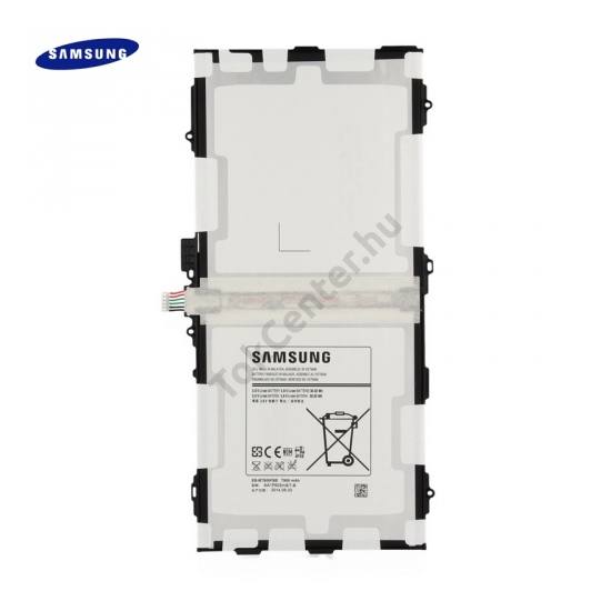 Samsung Galaxy Tab S 10.5 LTE (SM-T805) Akku 7900 mAh LI-ION (belső akku, beépítése szakértelmet igényel!)