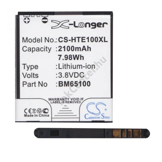 HTC Desire 510 Akku 2100 mAh LI-ION (BA S930 kompatibilis)