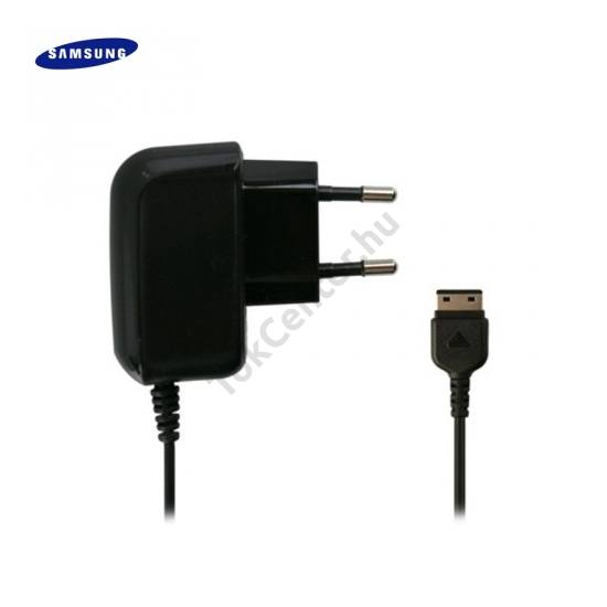 Hálózati töltő (4.75V / 550mA) FEKETE