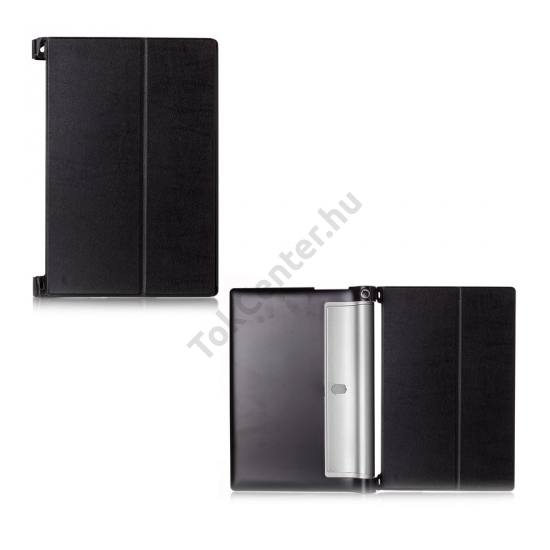 Lenovo Yoga Tab 2 10.1 (59428420) Tok álló (FLIP, oldalra nyíló) FEKETE