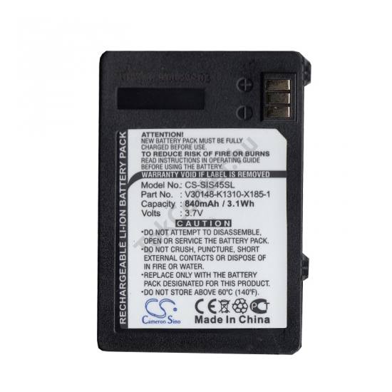 Akku 840 mAh LI-ION (N4501-A100 kompatibilis)