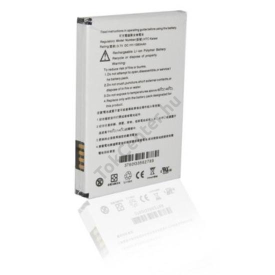 HTC Kaiser (TyTN II) Akku 1300 mAh LI-Polymer (BA S210 kompatibilis)