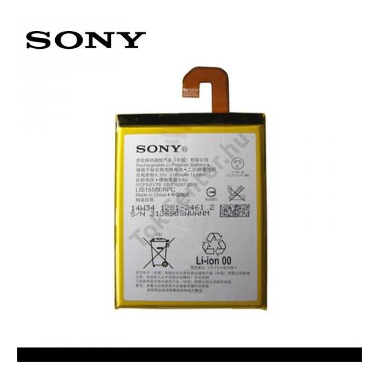 Sony Xperia Z3 (D6653) Akku 3100 mAh LI-Polymer (belső akku, beépítése szakértelmet igényel!)