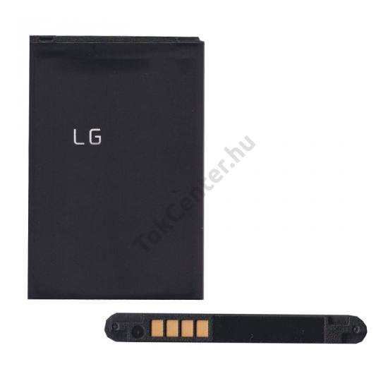 LG Optimus L4 II. dual (E440) Akku 1200 mAh LI-ION (BL-44JH / EAC61878801 kompatibilis)