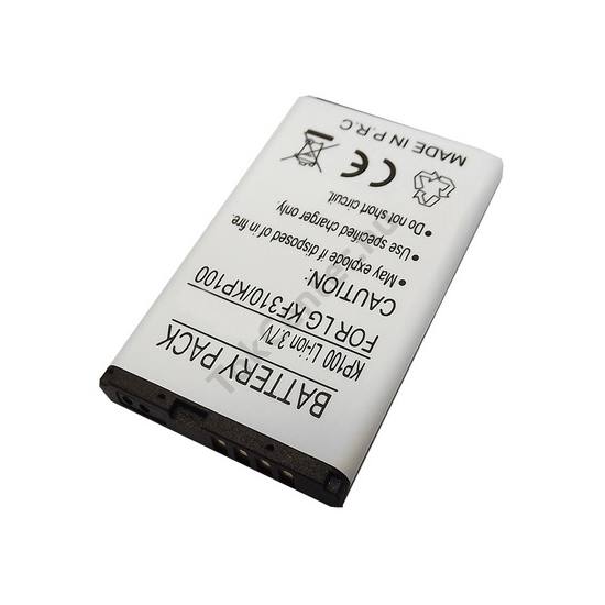 Akku 650 mAh LI-ION (LGIP-430A kompatibilis)