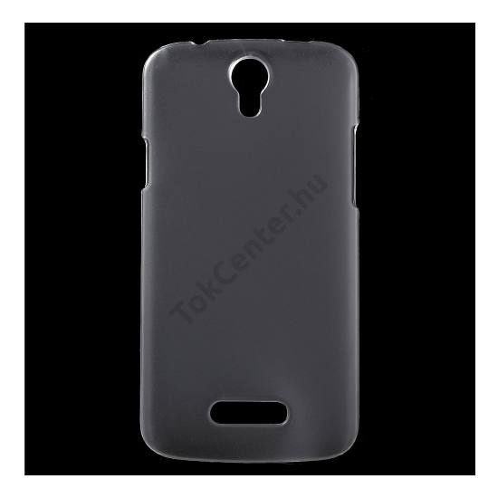 DOOGEE X6 (X6 Pro) Műanyag telefonvédő ÁTLÁTSZÓ	