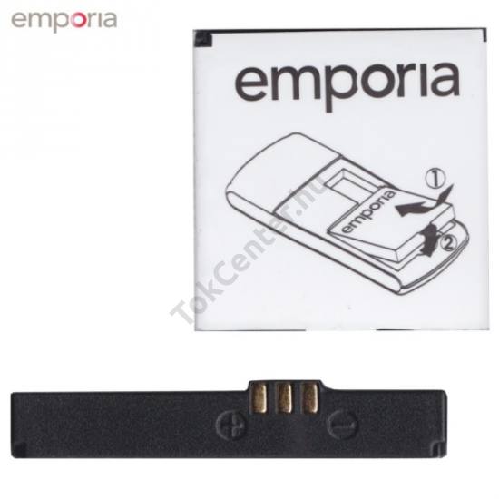 Emporia Talk Premium Akku 1200 mAh LI-ION (AK-V29 kompatibilis)