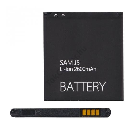 Samsung Galaxy J5 (SM-J500) Akku 2600 mAh LI-ION (EB-BG531BBE kompatibilis, NFC)