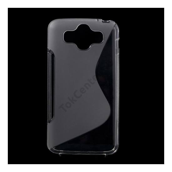 LG AKA (H788) Telefonvédő gumi / szilikon (S-line) ÁTLÁTSZÓ