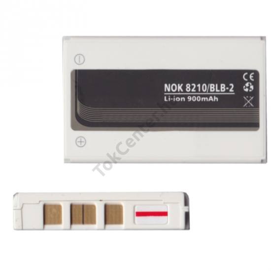 Akku 900 mAh LI-ION (BLB-2 kompatibilis)