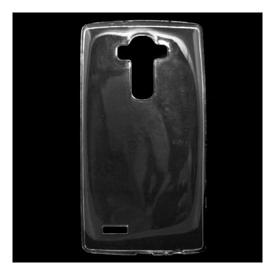 LG G4 (H815) Telefonvédő gumi / szilikon (ultravékony) ÁTLÁTSZÓ