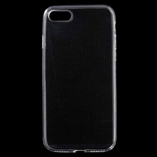 Apple iPhone 7 4.7 / Apple iPhone 8 4.7 / Apple iPhone SE (2020) Telefonvédő gumi / szilikon (ultravékony) ÁTLÁTSZÓ