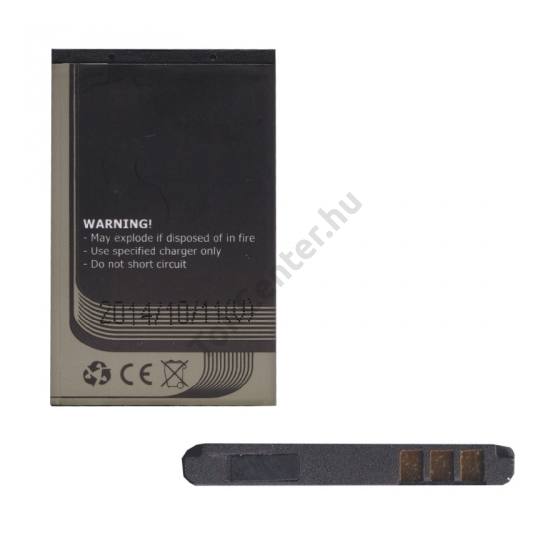 Akku 800 mAh LI-ION (BL-4C kompatibilis)