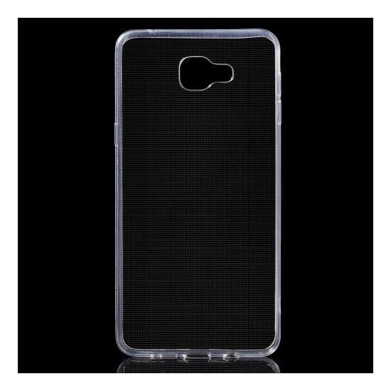 Samsung Galaxy A9 (2016) (SM-A910) Telefonvédő gumi / szilikon (ultravékony) ÁTLÁTSZÓ