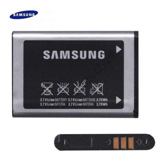 Akku  1000 mAh LI-ION (BST3108BEC / AB043446BES / AB463446BA / AB553446BEC utódja)