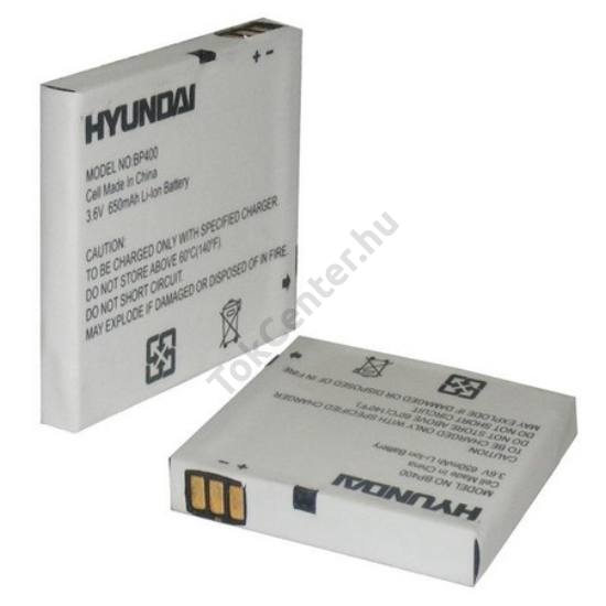 Hyundai MB-400 Akku 650 mAh LI-ION