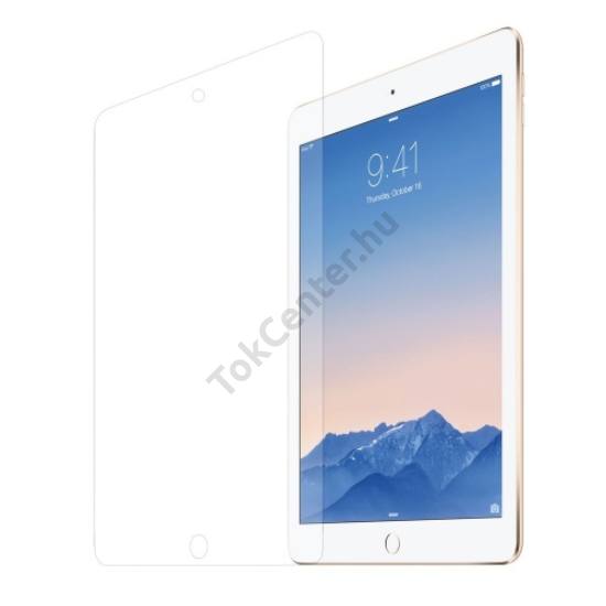 Képernyővédő fólia törlőkendővel (1 db-os, edzett üveg, karcálló, 0.3mm vékony, 9H) TEMPERED GLASS