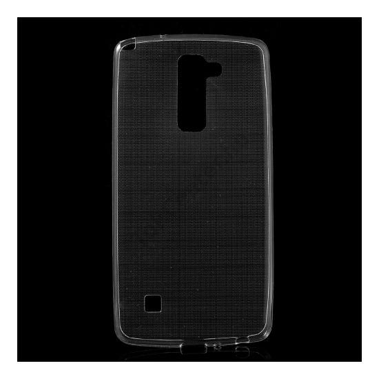 LG Stylus 2 (F720) Telefonvédő gumi / szilikon (ultravékony) ÁTLÁTSZÓ