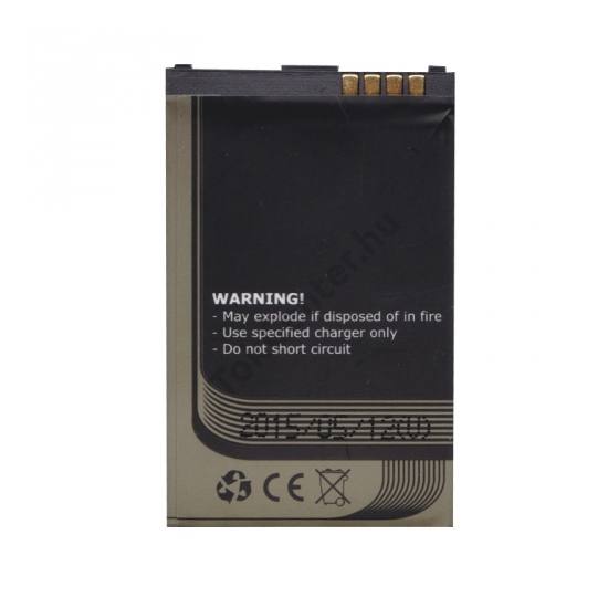 LG KS360 Akku 900 mAh LI-ION (LGIP-330GP/SBPP0026202 kompatibilis)