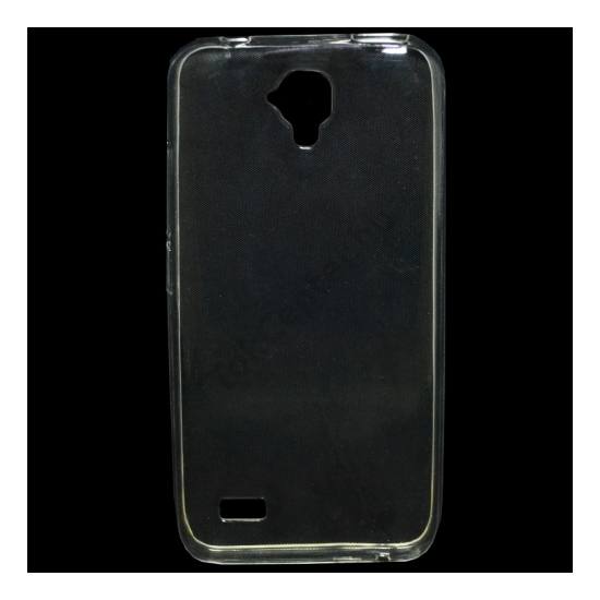 Huawei Y5 (Y560) Telefonvédő gumi / szilikon (ultravékony) ÁTLÁTSZÓ